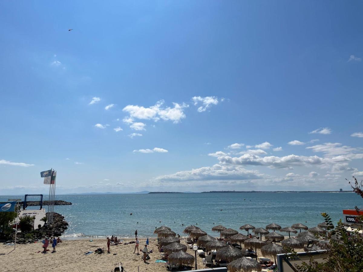 Комплекс «Топ» Sveti Vlas Exteriér fotografie