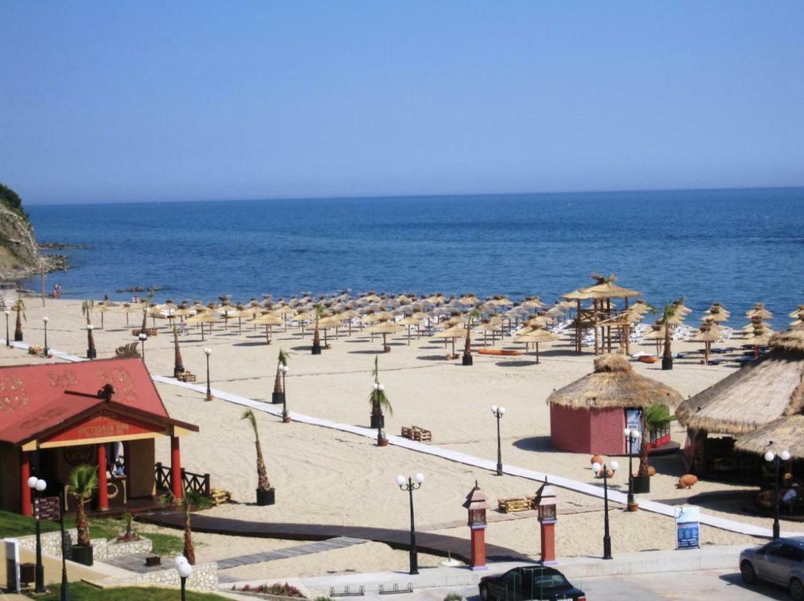 Комплекс «Топ» Sveti Vlas Exteriér fotografie